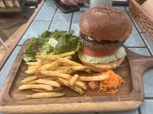   at Tomoyasuseisakusho Cafe Asakusabashi - 友安製作所Cafe 浅草橋 in Tokyo