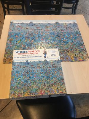 How fast can you assemble the puzzle  at The Cutting Board Bakery and Cafe in Mesa