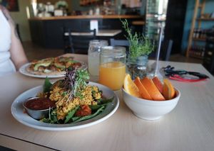 Great breakfast @TheCuttingBoard! Good quality food!! at The Cutting Board Bakery and Cafe in Mesa