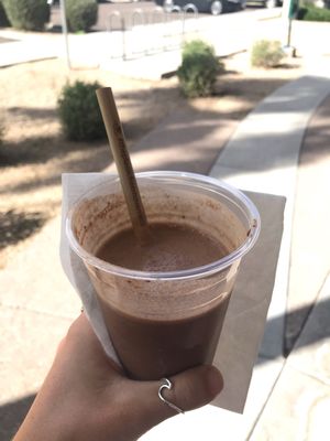 “Smoothie” at The Cutting Board Bakery and Cafe in Mesa