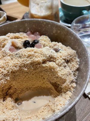   at Bubble Nini Cafe in Zetland