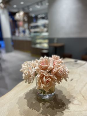   at Bubble Nini Cafe in Zetland