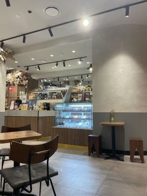  #Veganuary at Bubble Nini Cafe in Zetland