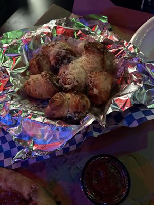   at Vegan Pizza  in Denver