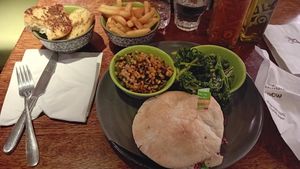  at Nando's in Portsmouth