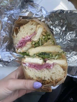   at Craving Asian in Newcastle Upon Tyne