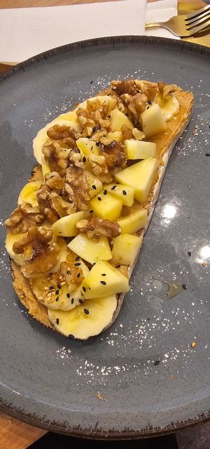  at Coffee Space in Madrid