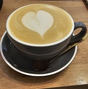  at Coffee Space in Madrid