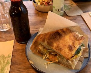 😋👌🏻  at Fika in Aarhus