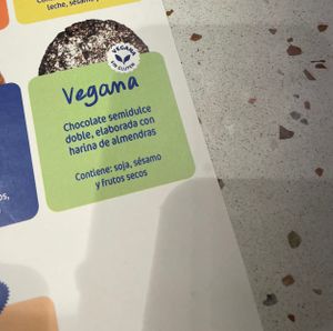  at Bell's Cookie Co Madrid in Madrid