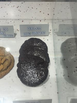  at Bell's Cookie Co Madrid in Madrid