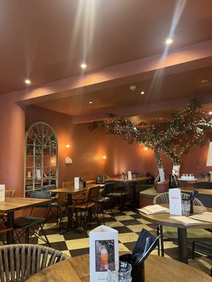   at Dosa Darlings in Oxford