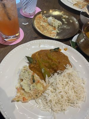   at Dosa Darlings in Oxford