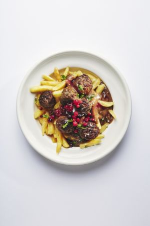  at Möllers Köttbullar - Danziger Str. in Berlin