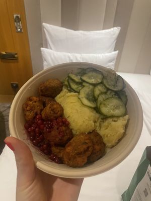   at Möllers Köttbullar - Danziger Str. in Berlin