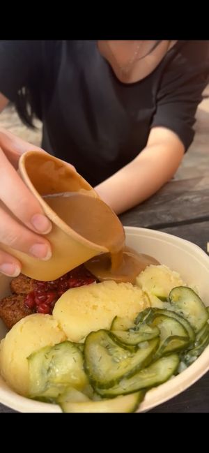   at Möllers Köttbullar - Danziger Str. in Berlin
