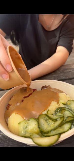   at Möllers Köttbullar - Danziger Str. in Berlin