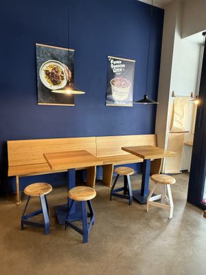 Hall - near entrance side  at Möllers Köttbullar - Danziger Str. in Berlin