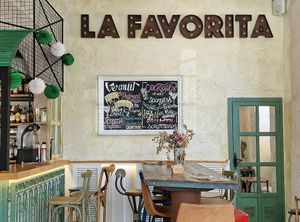 at La Favorita in Almeria