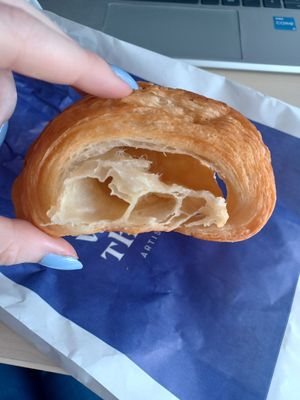  at William Thomas Artisan Bakery - Josefská in Brno