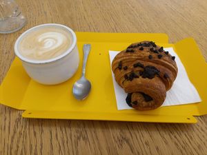  at William Thomas Artisan Bakery - Josefská in Brno