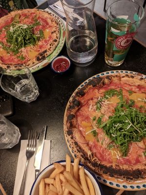  at Freddy's in Galway