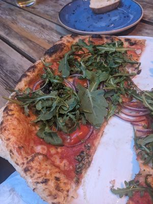  at Freddy's in Galway