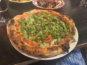   at Freddy's in Galway