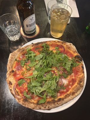   at Freddy's in Galway