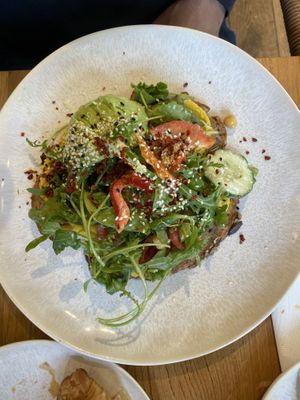   at Siasse Sach Café in Aschheim