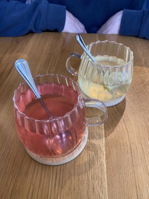   at Siasse Sach Café in Aschheim