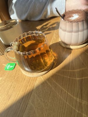   at Siasse Sach Café in Aschheim