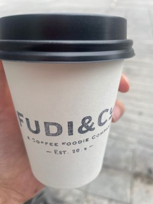  at FUDI&Co - Felipe II in Madrid