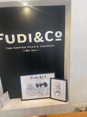  at FUDI&Co - Felipe II in Madrid