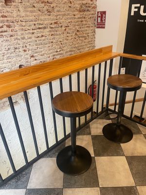  at FUDI&Co - Felipe II in Madrid