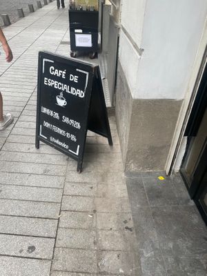  at FUDI&Co - Felipe II in Madrid