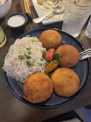   at Sahara in Detroit