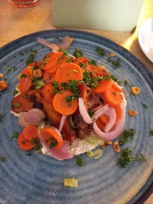  at Home Farm Café in Bovey Tracey