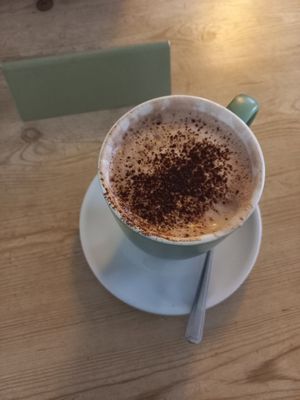  at Home Farm Café in Bovey Tracey