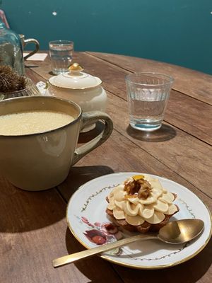   at Autour d'un Gâteau in Niort
