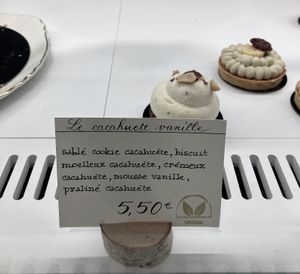 En boutique  at Autour d'un Gâteau in Niort