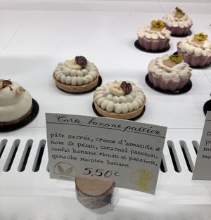 En boutique  at Autour d'un Gâteau in Niort