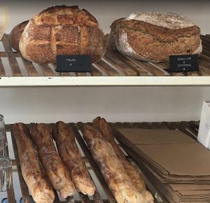  at Parque Café in Madrid