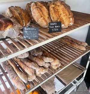  at Parque Café in Madrid