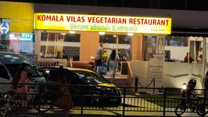 street view at Komala Vilas - Farrer Park in Central Singapore