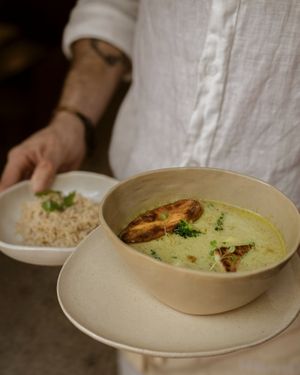  at Mouna Cocina Artesana in Mallorca