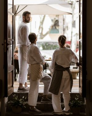  at Mouna Cocina Artesana in Mallorca