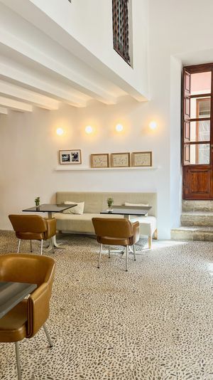   at Mouna Cocina Artesana in Mallorca