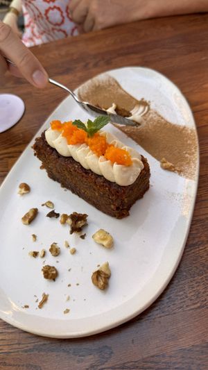   at Mouna Cocina Artesana in Mallorca