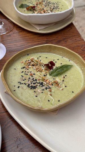   at Mouna Cocina Artesana in Mallorca